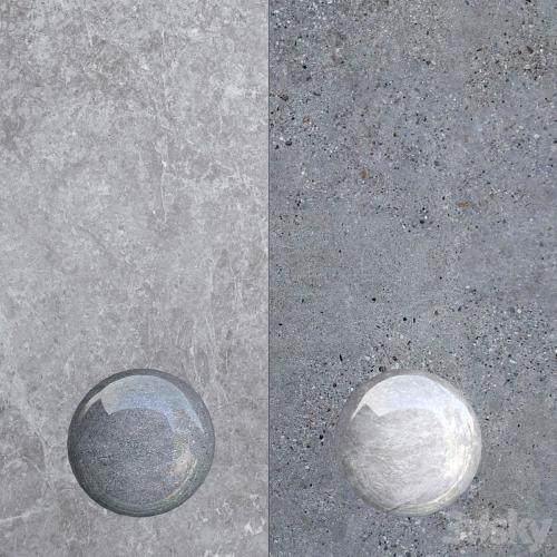 Baltic Gray & Cityzen Gris