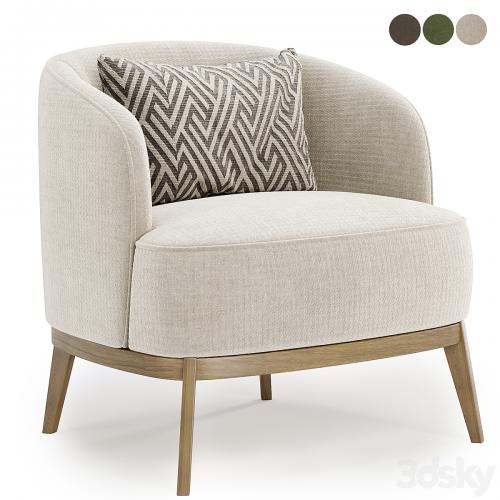 megan arm chair