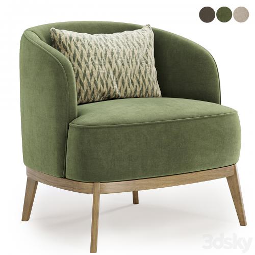 megan arm chair