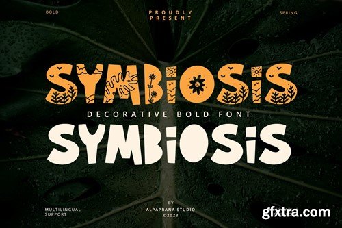 Symbiosis 4QX82TA