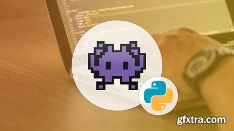 Udemy - Python Game Development - Create A Tetris With Pygame