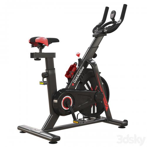 exercise bike