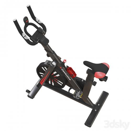 exercise bike