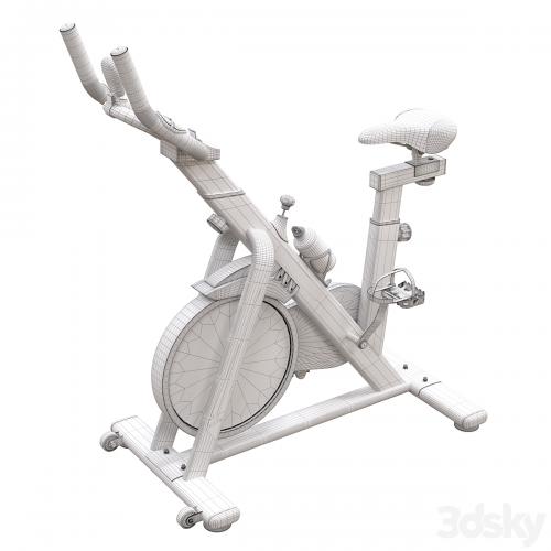 exercise bike