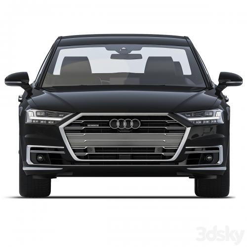 Audi A8L 2018