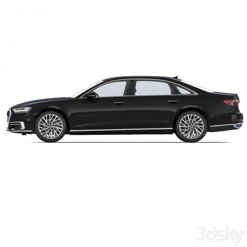 Audi A8L 2018