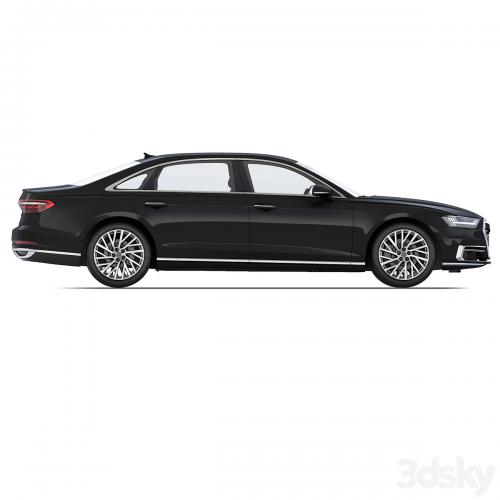 Audi A8L 2018