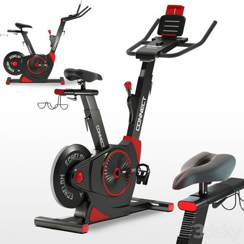 exercise bike echelon ex3 connect