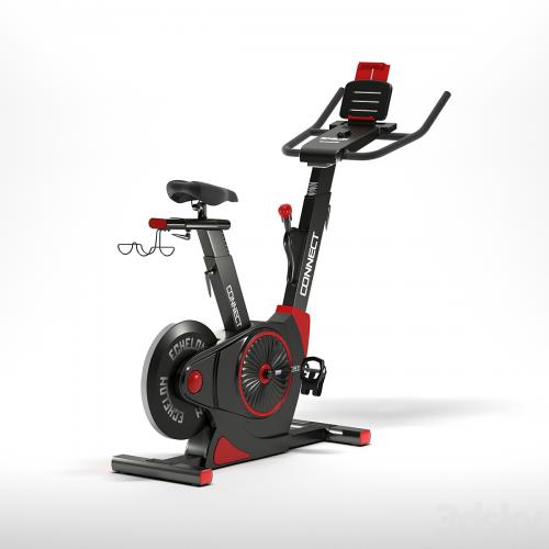 exercise bike echelon ex3 connect