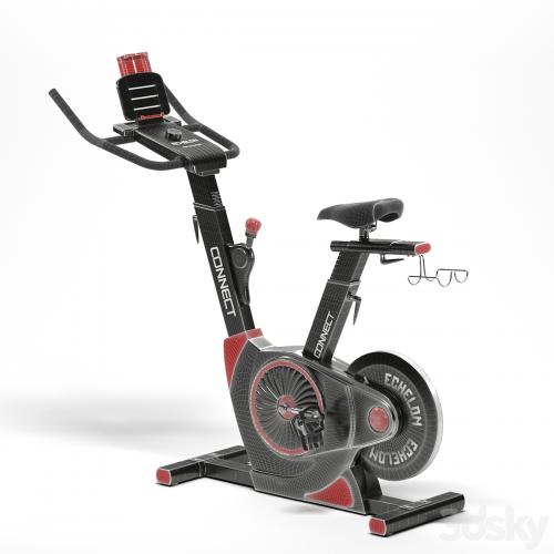 exercise bike echelon ex3 connect