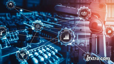 Udemy - Industry 4.0: Digital Transformation In Manufacturing