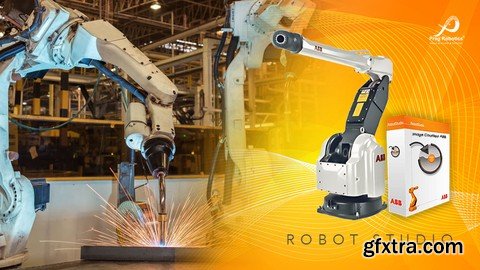 Udemy - Learn Robot Studio by Prag Robotics