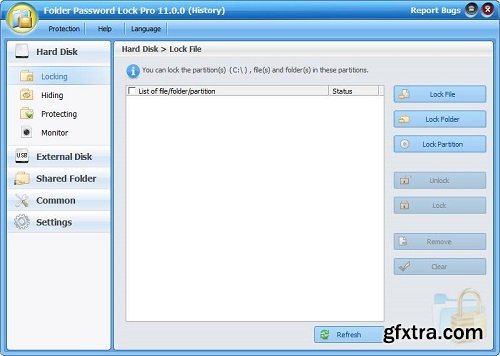 ThunderSoft Folder Password Lock Pro 11.8 Multilingual