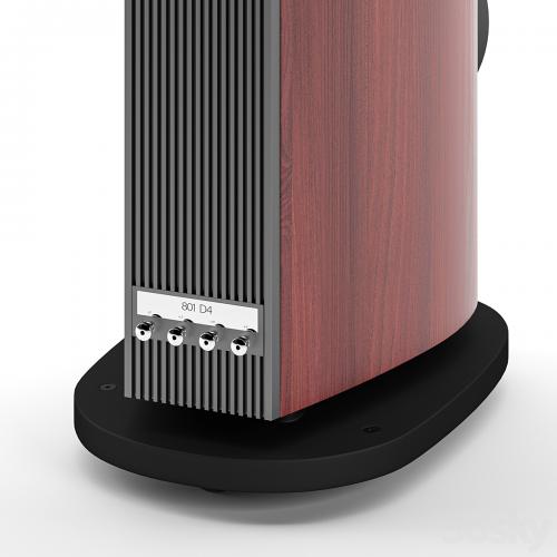 801 D4 Tower Speaker