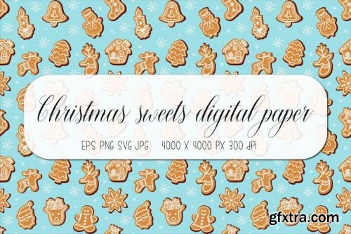 Christmas Icon Pack 15xSVG