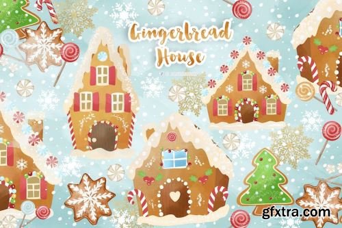 Christmas Icon Pack 15xSVG