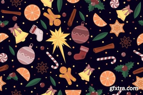 Christmas Icon Pack 15xSVG