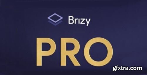 Brizy Pro v2.4.33 - Nulled