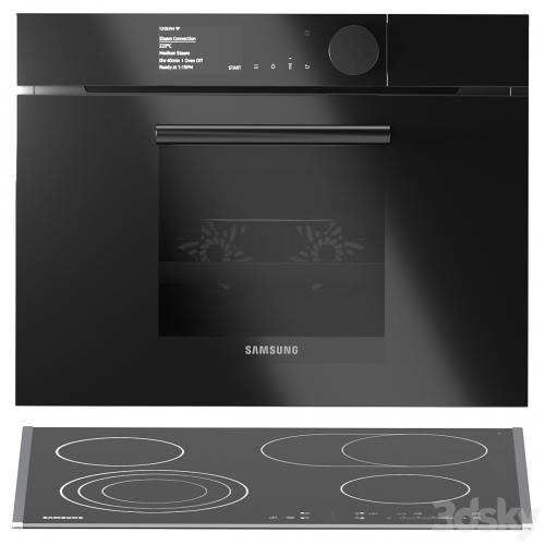 Samsung Kitchen Appliances Set 6