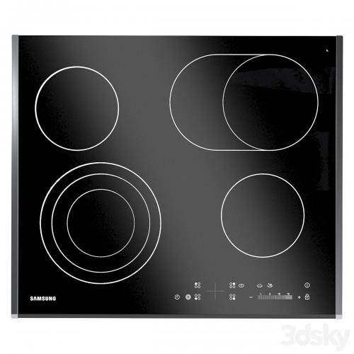 Samsung Kitchen Appliances Set 6