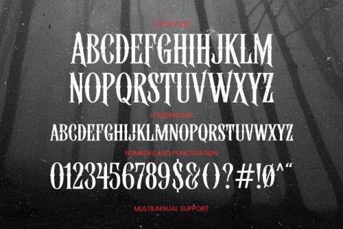 Deeezy - Wagnesday Display Font