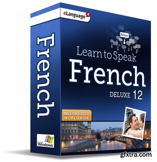 Learn to Speak French Deluxe 12.0.0.11