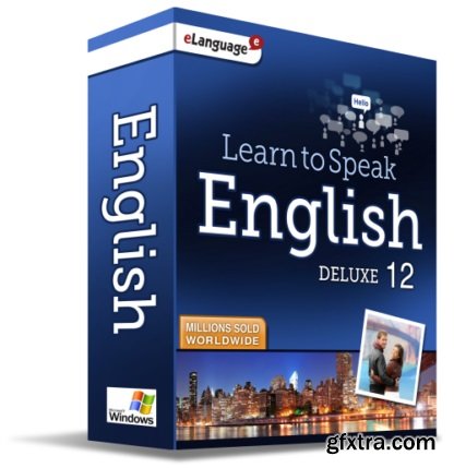 Learn to Speak English Deluxe 12.0.0.17