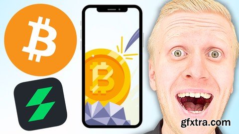 Udemy - Cryptocurrency Mining: How To Mine Crypto Even On Your Phone