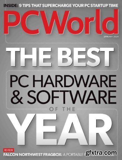 PCWorld - January 2024