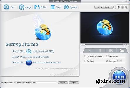 WinX DVD Ripper Platinum 8.22.2.246 Multilingual