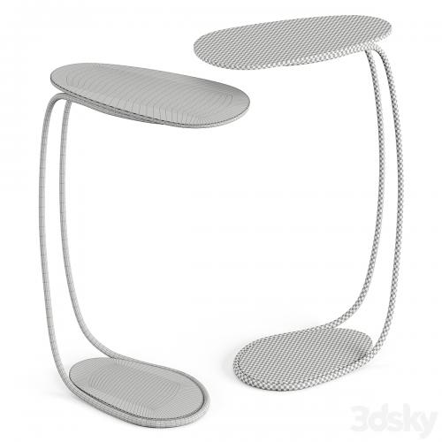 Cattelan Italia Yago Side Table