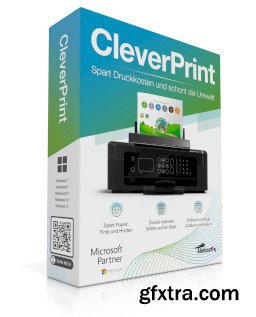 Abelssoft CleverPrint 2024 v9.01.52739 Multilingual Portable