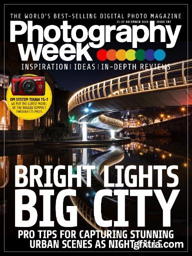 Photography Week - Issue 587, 21/27 December 2023 (True PDF)