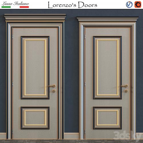 Lorenzo's Doors (Pietralta-2)