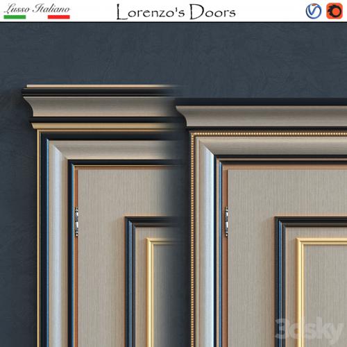 Lorenzo's Doors (Pietralta-2)