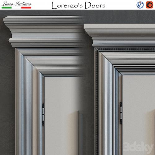 Lorenzo's Doors (Pietralta-2)