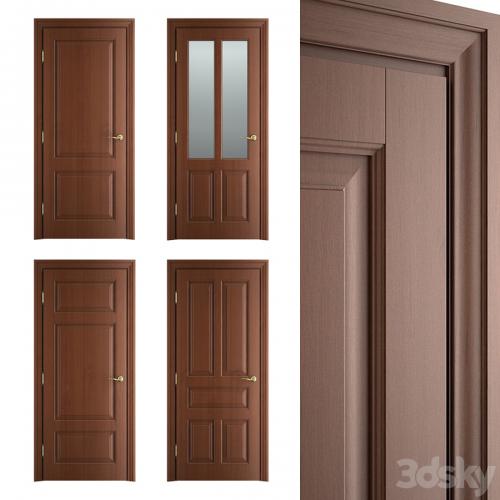 Massivstyle Interier Elegance Door 02