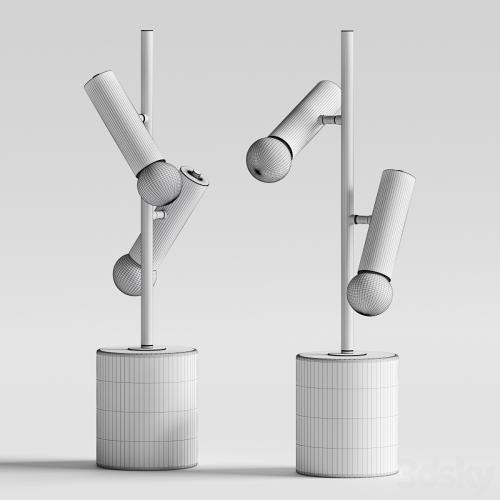 Pols Potten Spotty Table Lamps