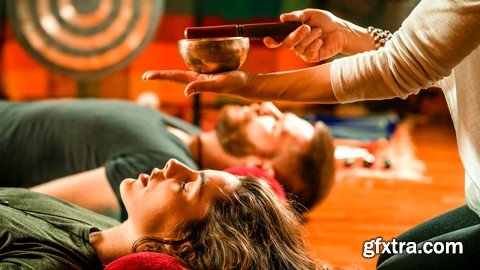 Udemy - Sound Therapy And Sound Healing Complete Masterclass