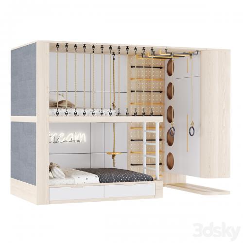 Childrens furniture set 29