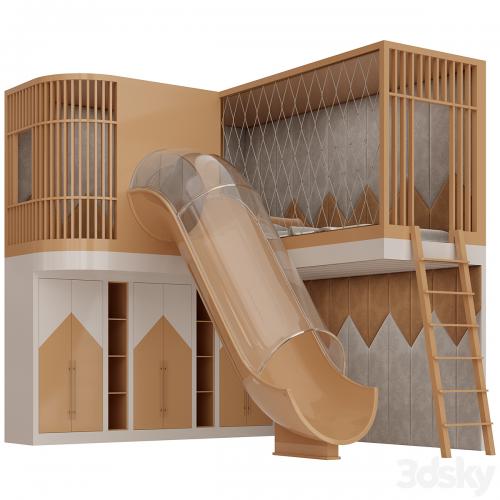 Children Furniture Set 04