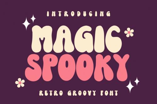 Deeezy - Magic Spooky