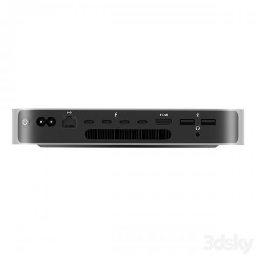 Mac mini m2 pro 2023