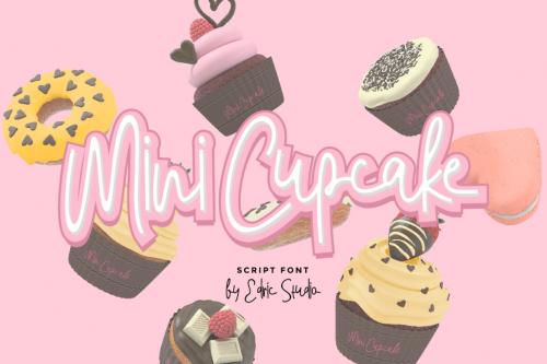 Deeezy - Mini Cupcake