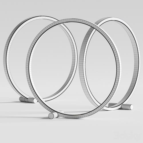 Onok Lighting Hoop Sobremesa Lamps