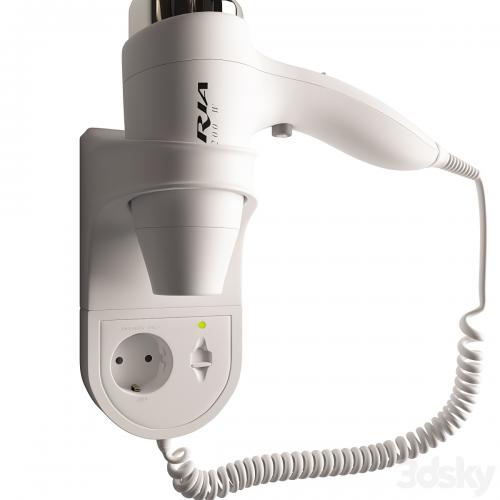 Hotel hair dryer Aria 1200w