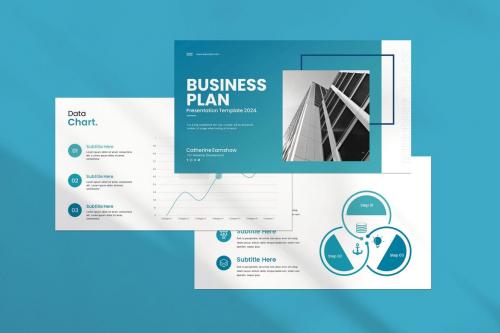 Business Plan PowerPoint Presentation Template