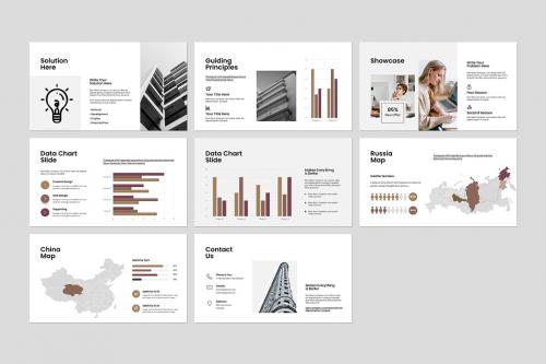 Business Plan PowerPoint Presentation Template