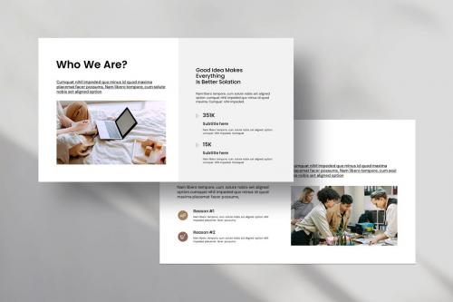 Business Plan PowerPoint Presentation Template