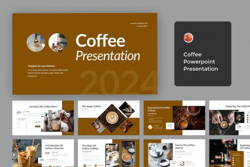 Coffee PowerPoint Presentation